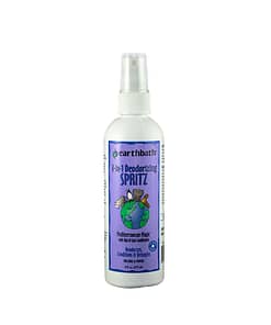 Earthbath Mediterranean Magic (Rosemary) 3 in 1 Deodorising Spritz for Dogs (237ml)