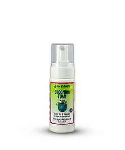 Earthbath Green Tea Essence Grooming Foam For Cats (118ml)