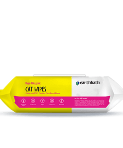 Earthbath Hypo-Allergenic Wipes For Cat