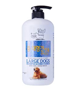 Forcans Large Dogs Shampoo & Conditioner for Dogs 1000ml