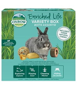 OXBOW Enrich Life Variety Box for Small Animals