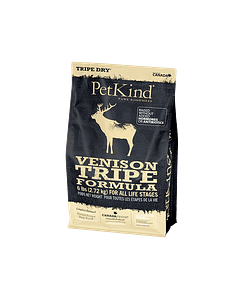 PetKind Venison Tripe Dry Dog Food (2 Sizes)