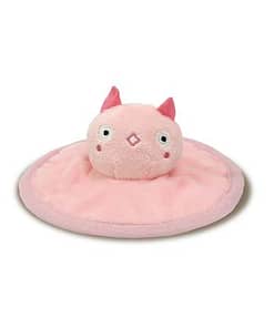 Petz Route UFO Frisbee Dog Toy Pink