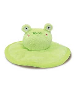 Petz Route UFO Frisbee Dog Toy (Green)