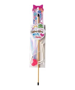 Petz Route Cat Toy Rustling Toy with Paper String Bird