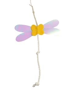 Rustling Toy with Paper String (Butterfly)