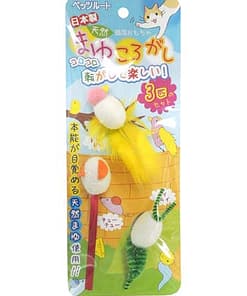 Petz Route Cat Silk Toy Rolling