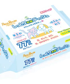 Petz Route Wet Tissue Pack (77pc)