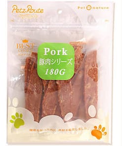 Petz Route Pork Steak Dog Treat