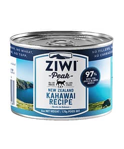 ZIWI Peak Kahawai Canned Wet food for Cats 175g