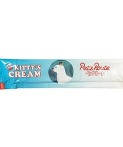 Petz Route Kitty’s Cream Tuna & Codfish Cat Treats