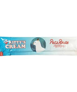 Petz Route Kitty’s Cream Chicken & Salmon Cat Treats