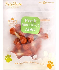 Petz Route Pork Dumbell Dog Treat