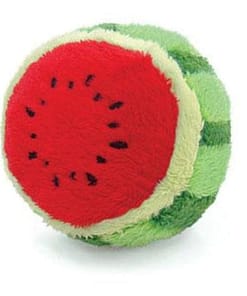 Petz Route Watermelon Dog Toy