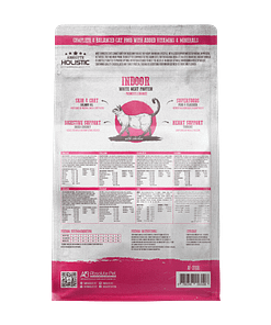 Absolute Holistic Grain Free Dry Cat Food - Indoor