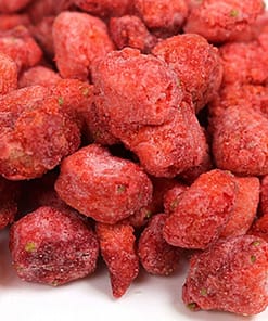AniMan Freeze Dried Strawberry Bits For Small Animals