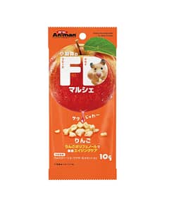 AniMan Freeze Dried Apple Bits For Small Animals