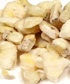 AniMan Freeze Dried Banana Bits For Small Animals