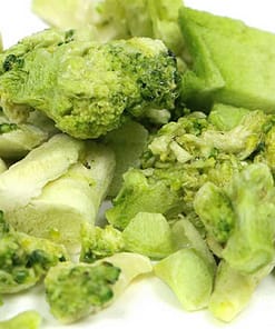 AniMan Freeze Dried Broccoli Bits For Small Animals