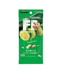AniMan Freeze Dried Zucchini Bits For Small Animals