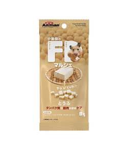 AniMan Freeze Dried Tofu Bits For Small Animals
