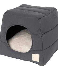 FuzzYard Life Cat Cubby - State Grey