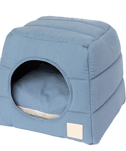 FuzzYard Life Cat Cubby - French Blue