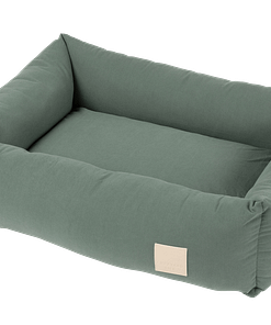 FuzzYard Premium Lounge Pet Bed Myrtle Green