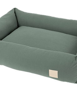 FuzzYard Premium Lounge Pet Bed Myrtle Green