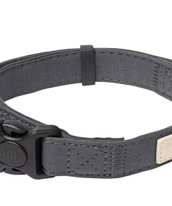 FuzzYard Life Dog Collar - State Grey