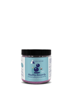 Kin+Kind Organic Healthy Immunity Supplement for Cats and Dogs 8oz