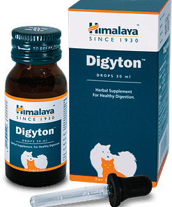 Himalaya Digyton Drops (Digestion) 30ml For Dogs & Cats