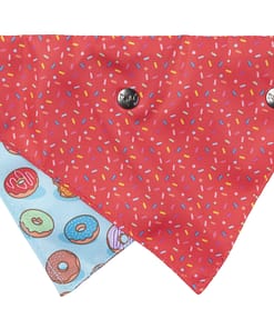 FuzzYard Pet Bandana You Drive Me Glazy