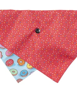 FuzzYard Pet Bandana You Drive Me Glazy