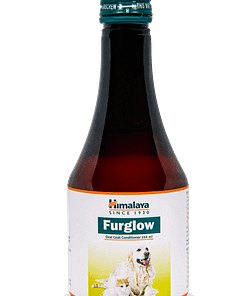 Himalaya Furglow Liquid (Skin & Coat) 200ml For Dogs & Cats