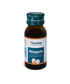 Himalaya Himpyrin Liquid (Pain Relief & Anti-Inflammatory) 30ml