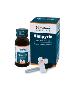 Himalaya Himpyrin Liquid (Pain Relief & Anti-Inflammatory) 30ml