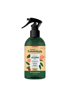 TropiClean Essentials Jojoba Oil Deodorizing Spray For Dogs