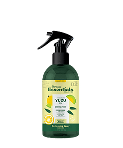 TropiClean Essentials Yuzu Fruit Deodorizing Spray 8oz
