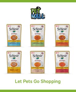 Schesir Soup Pouch