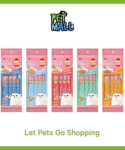 SmartHeart Creamy Cat Treats
