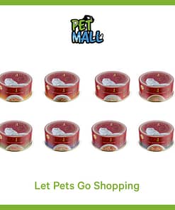SmartHeart Refine Canned Wet Cat Food 80g