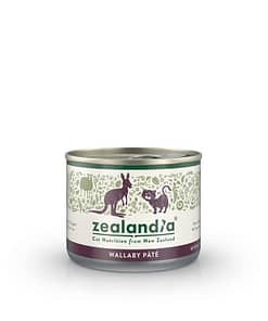 Zealandia Cat Wild Wallaby Wet Cat Food 170g