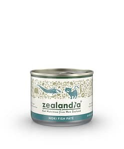 Zealandia Cat Free-Range Wild Hoki Wet Cat Food 170g