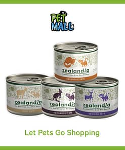 Zealandia Cat Wild Wet Cat Food 185g