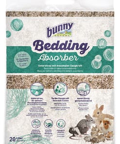 Bunny Nature BunnyBedding Absorber for Small Animals 20L
