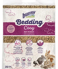 Bunny Nature BunnyBedding Cosy for Small Animals 20L