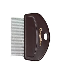 CattyMan Natural Style Flea Comb for Cats