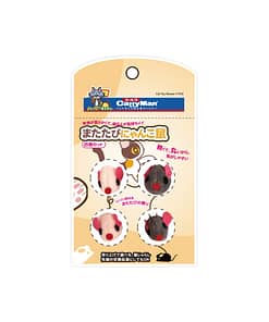 CattyMan Baby Mouse Cat Toy