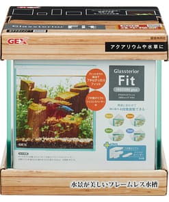 Gex Glassterior Fit 150 Cube Plus